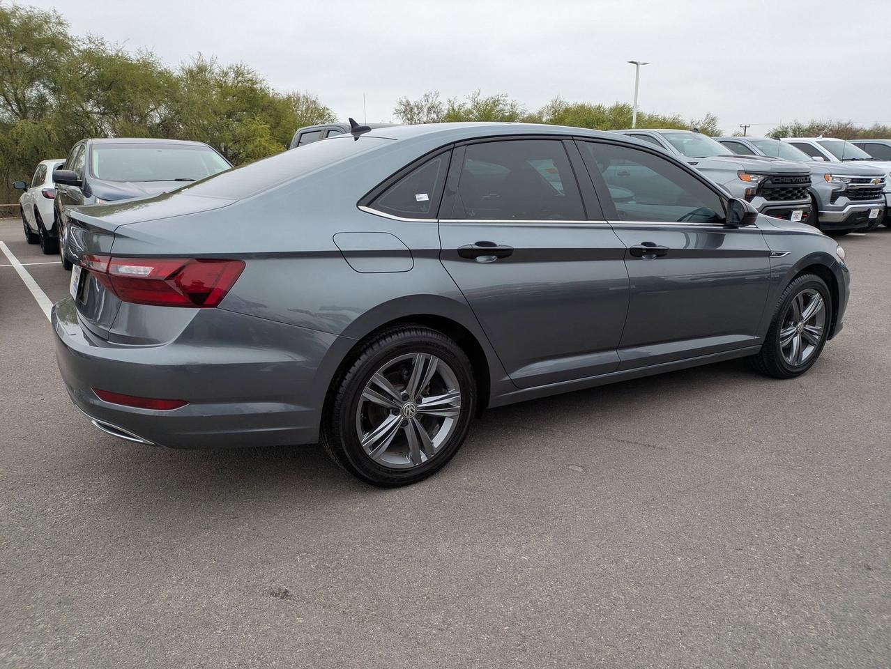 2020 Volkswagen Jetta