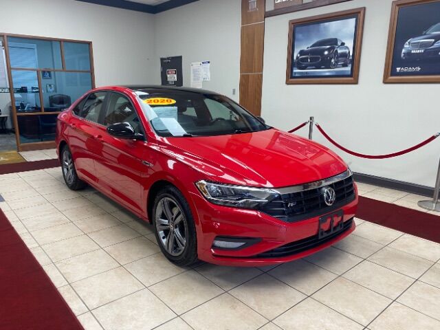 2020 Volkswagen Jetta 1.4T R-Line Charlotte NC