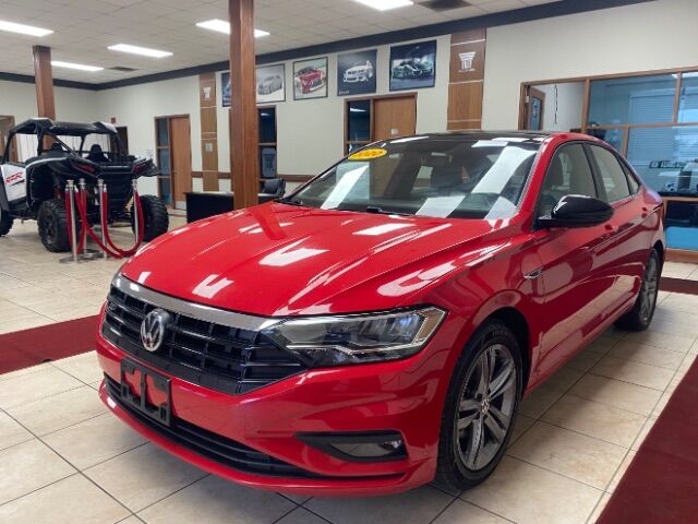 2020 Volkswagen Jetta