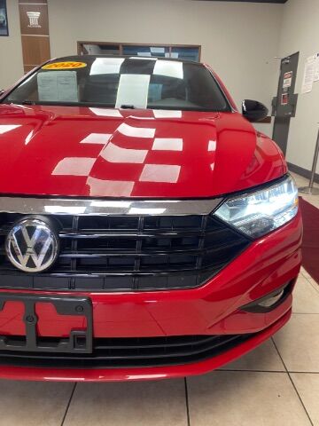 2020 Volkswagen Jetta 1.4T R-Line Charlotte NC