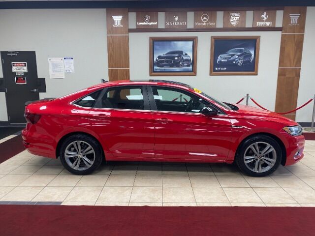 2020 Volkswagen Jetta 1.4T R-Line Charlotte NC