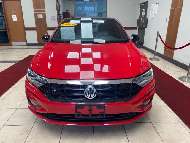 2020 Volkswagen Jetta 1.4T R-Line Charlotte NC