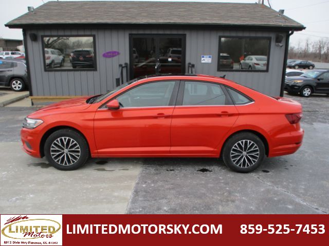 2020 Volkswagen Jetta 1.4T S | 1.4T SE | 1.4T R-Line