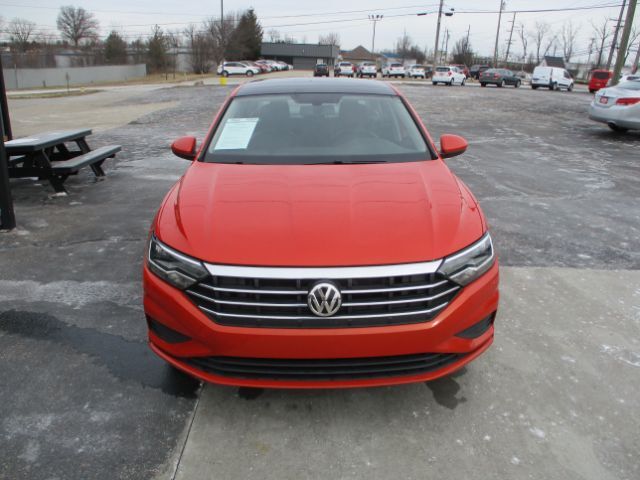 2020 Volkswagen Jetta 1.4T S | 1.4T SE | 1.4T R-Line