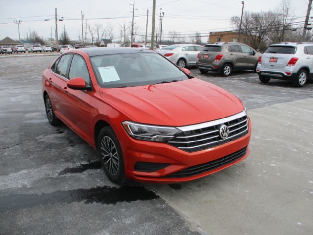 2020 Volkswagen Jetta 1.4T S | 1.4T SE | 1.4T R-Line