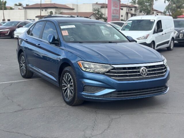 2020 Volkswagen Jetta 1.4T S | 1.4T SE | 1.4T R-Line