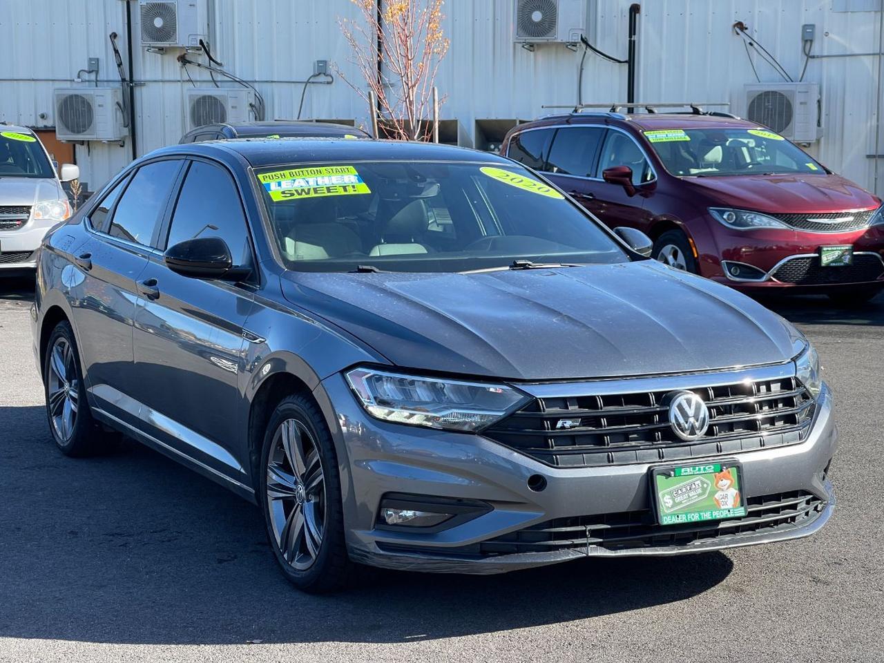 2020 Volkswagen Jetta 1.4T S | 1.4T SE | 1.4T R-Line Spokane WA
