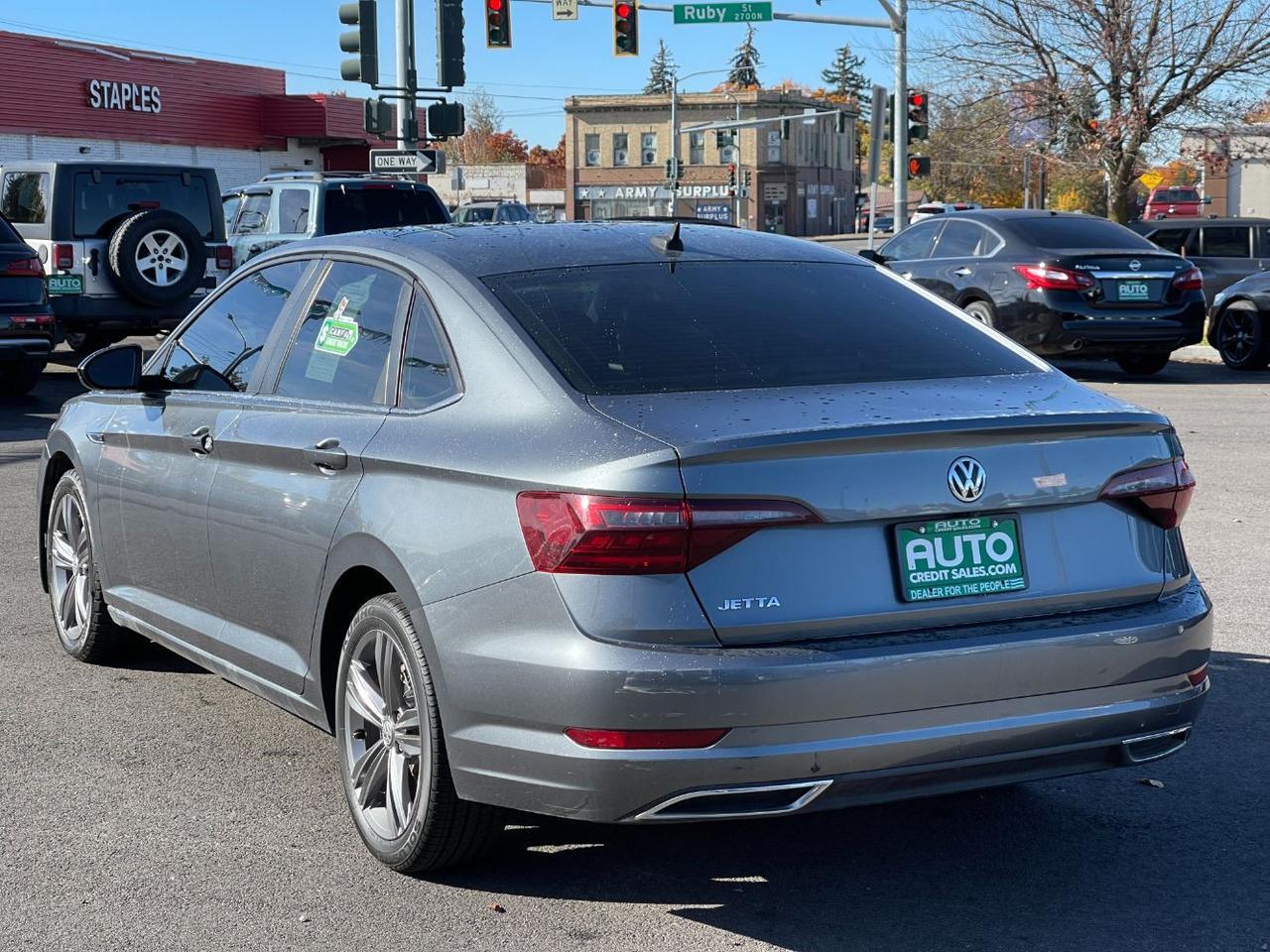 2020 Volkswagen Jetta 1.4T S | 1.4T SE | 1.4T R-Line Spokane, WA