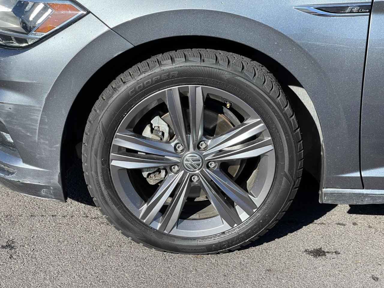 2020 Volkswagen Jetta 1.4T S | 1.4T SE | 1.4T R-Line Spokane WA