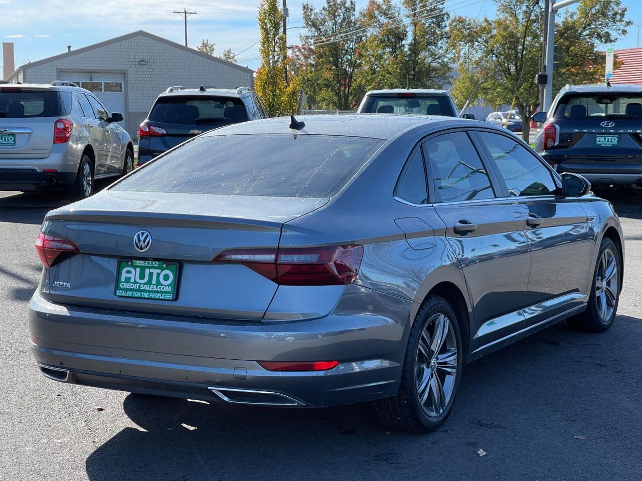 2020 Volkswagen Jetta 1.4T S | 1.4T SE | 1.4T R-Line Spokane WA
