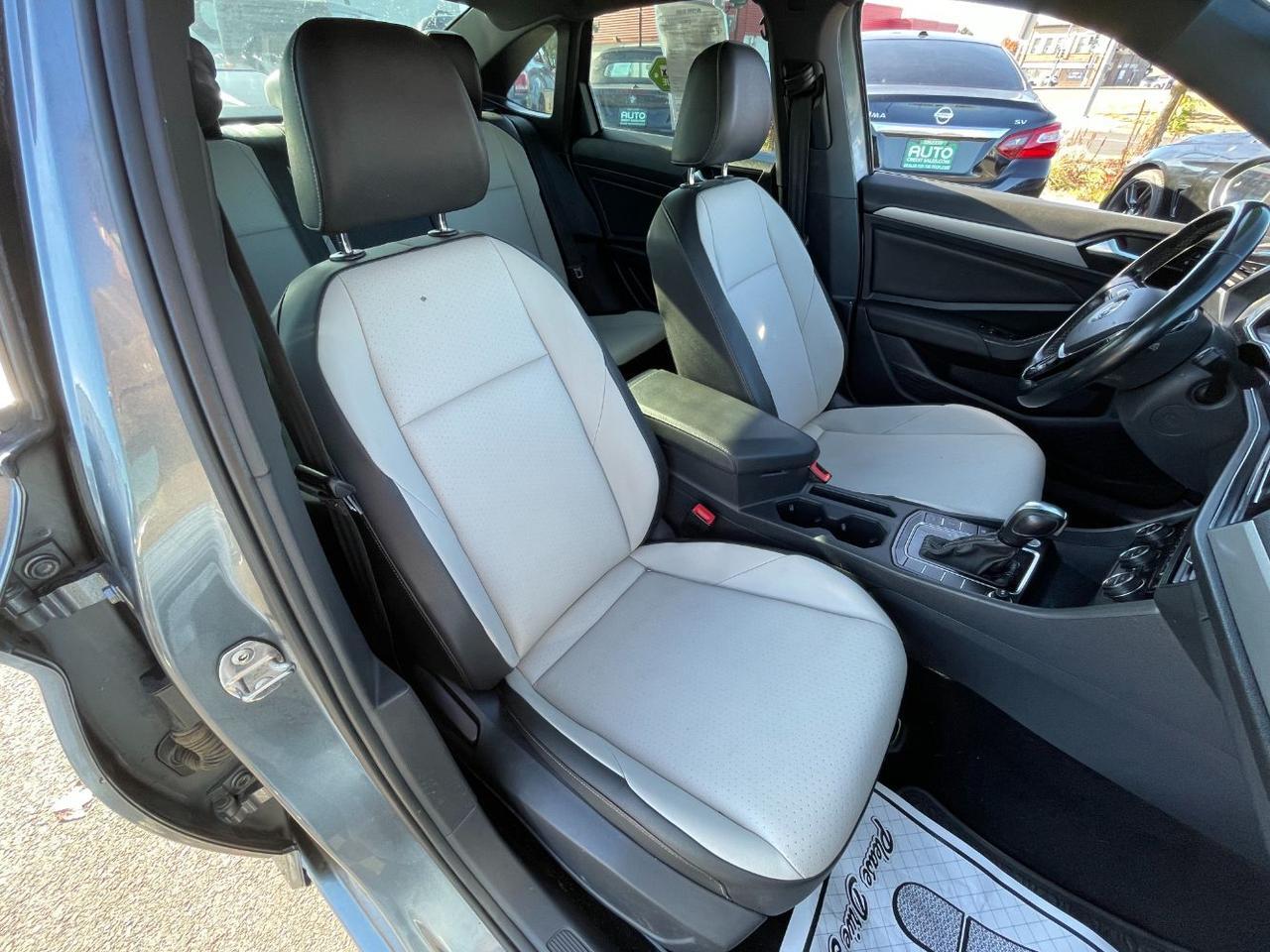 2020 Volkswagen Jetta 1.4T S | 1.4T SE | 1.4T R-Line Spokane WA