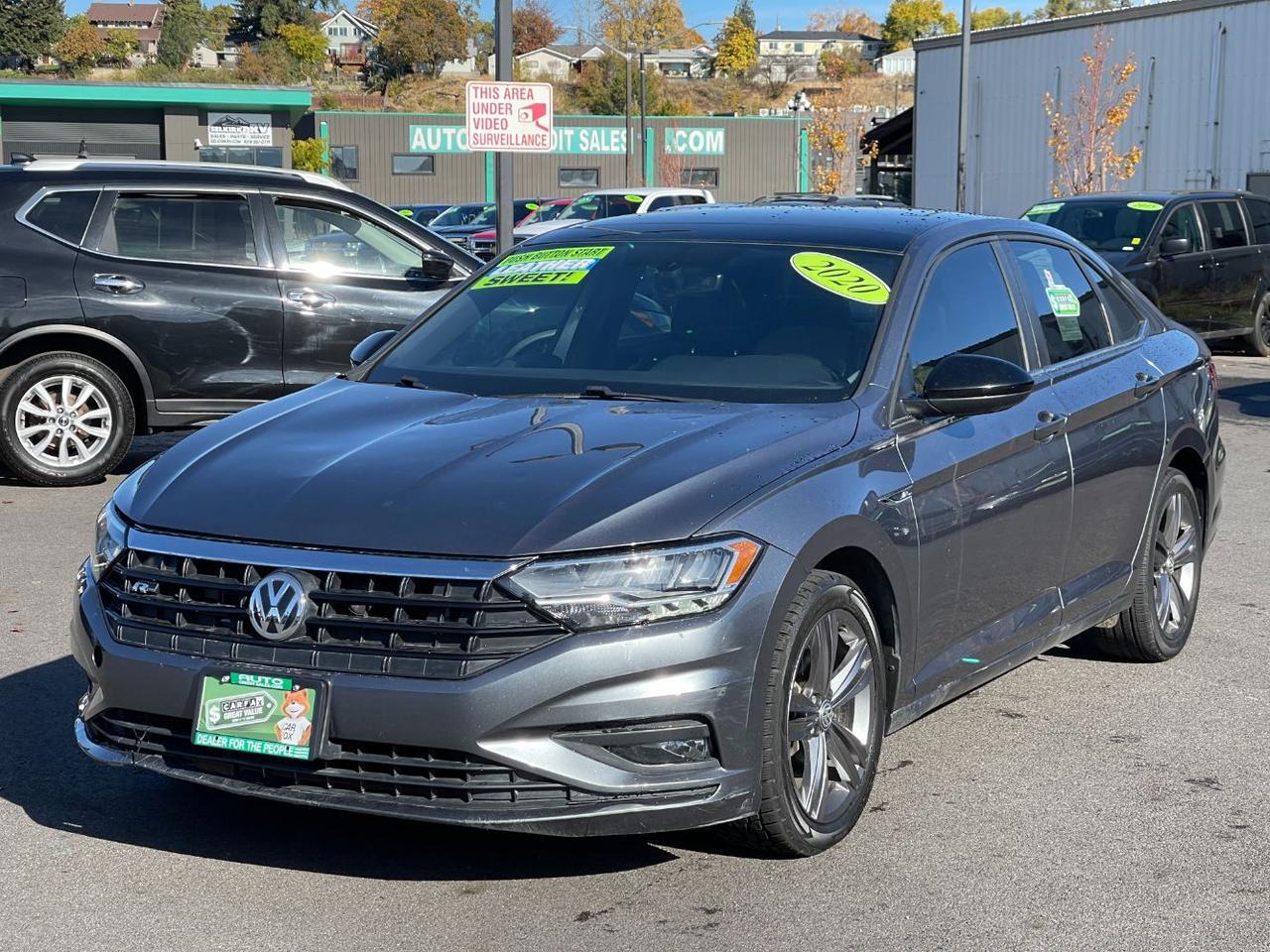 2020 Volkswagen Jetta 1.4T S | 1.4T SE | 1.4T R-Line Spokane, WA