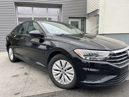 Volkswagen Jetta 1.4T S 2020