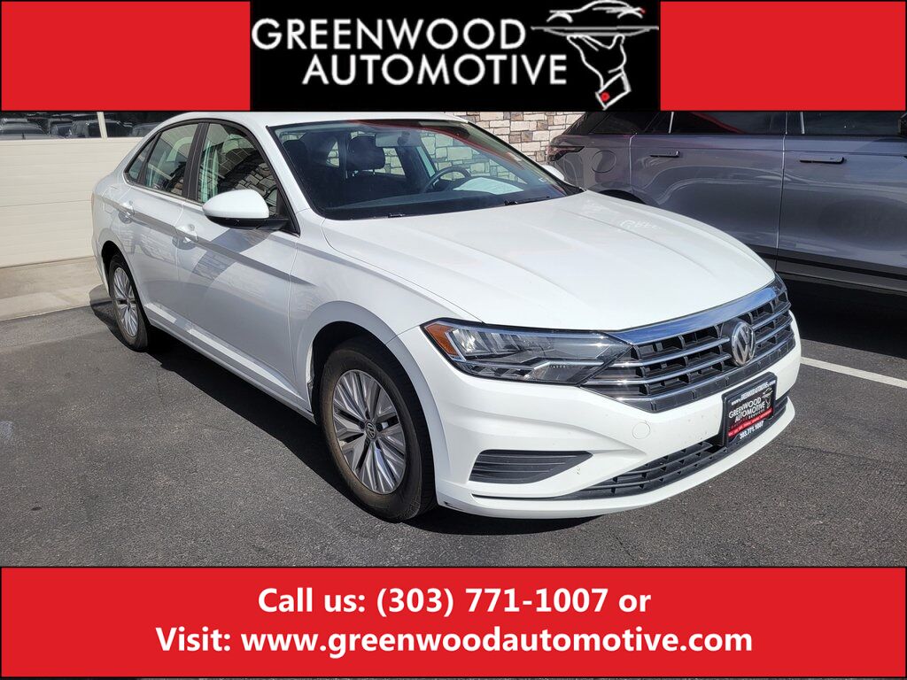 2020 Volkswagen Jetta 1.4T S Parker CO