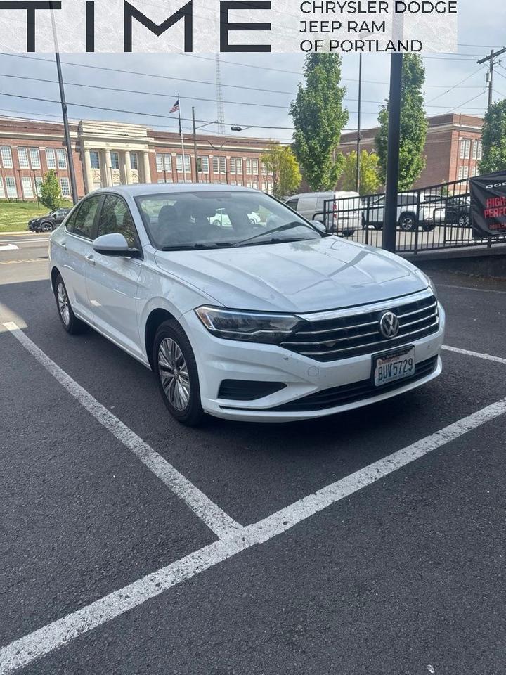 2020 Volkswagen Jetta 1.4T S