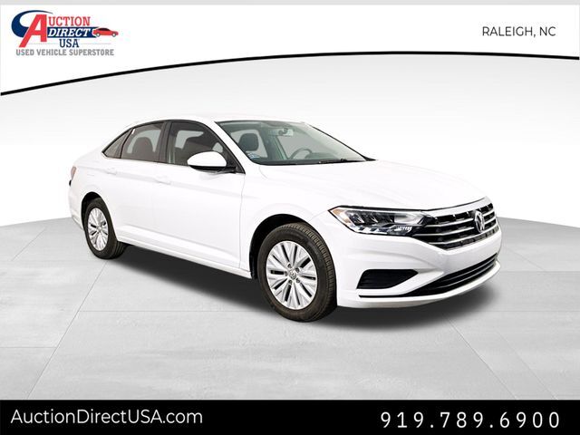 2020 Volkswagen Jetta 1.4T S Raleigh NC