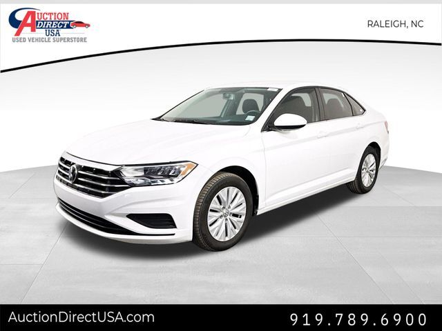 2020 Volkswagen Jetta 1.4T S Raleigh NC