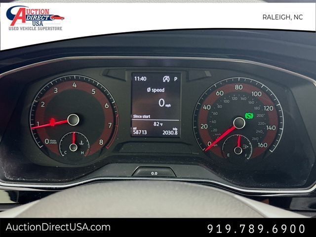 2020 Volkswagen Jetta 1.4T S Raleigh NC