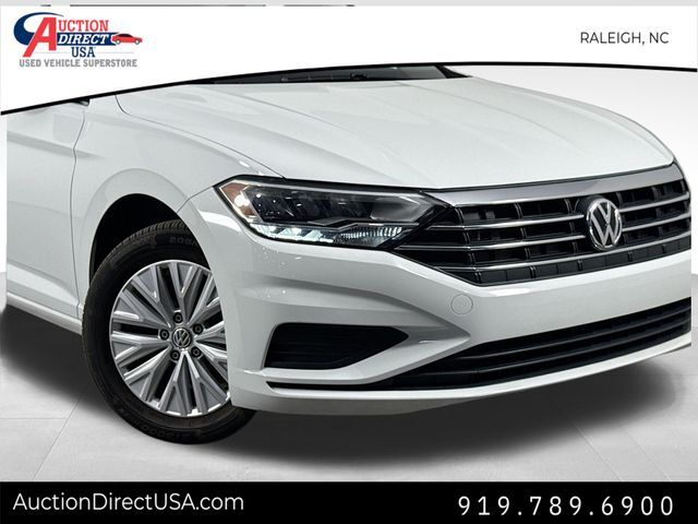 2020 Volkswagen Jetta 1.4T S Raleigh NC