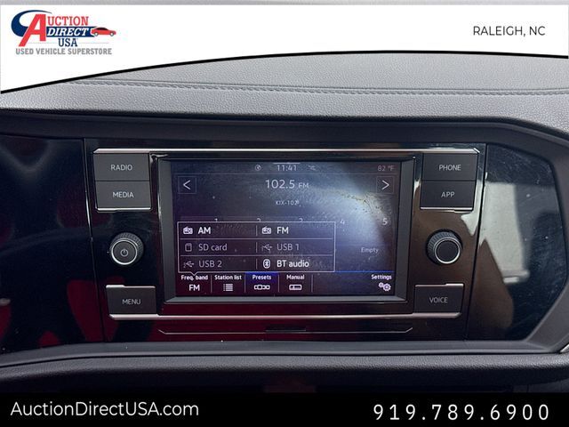 2020 Volkswagen Jetta 1.4T S Raleigh NC