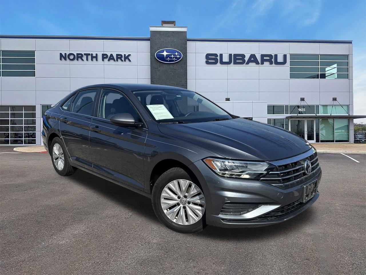 2020 Volkswagen Jetta 1.4T S