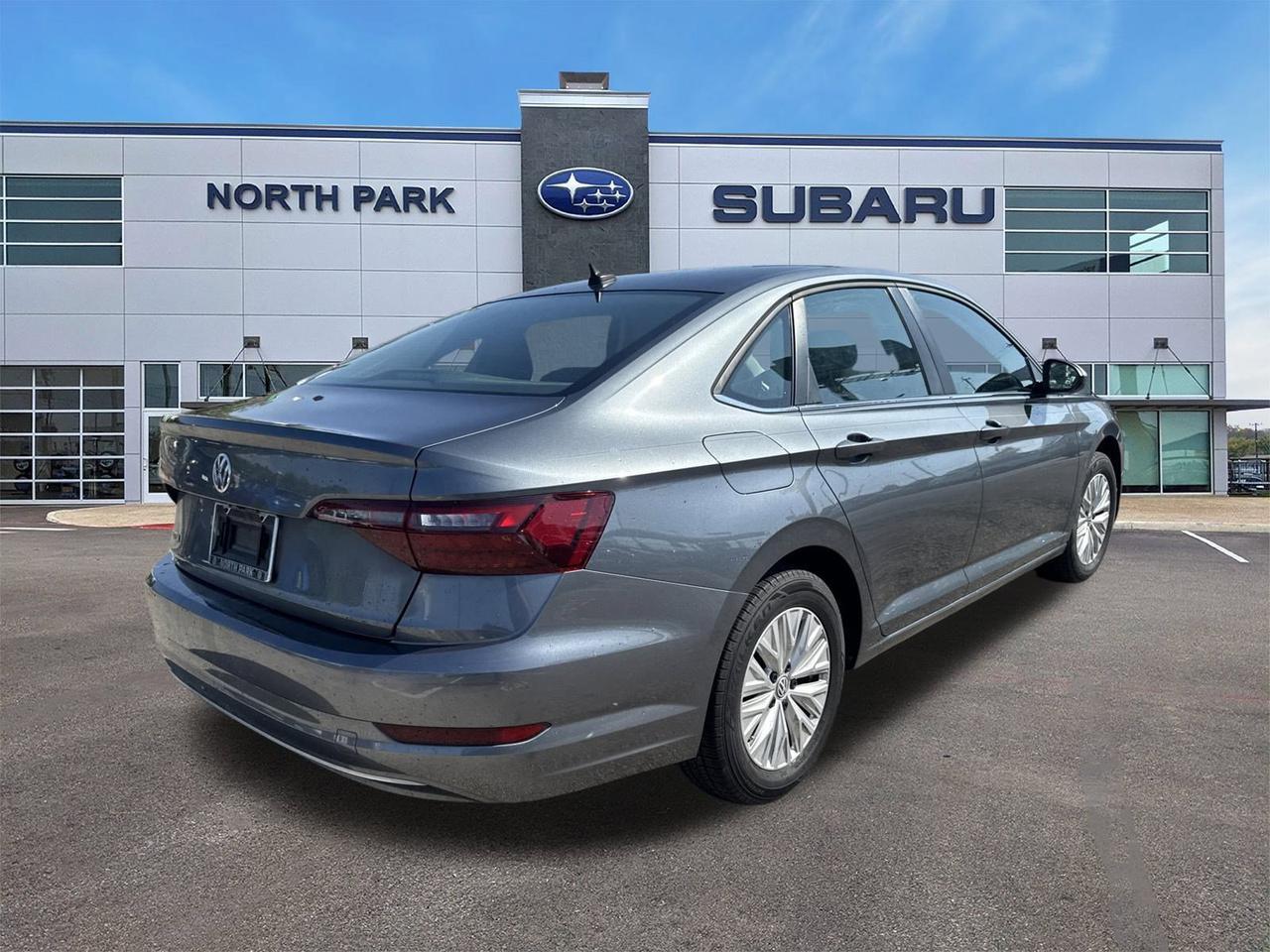 2020 Volkswagen Jetta 1.4T S