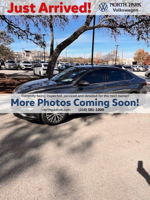 2020 Volkswagen Jetta