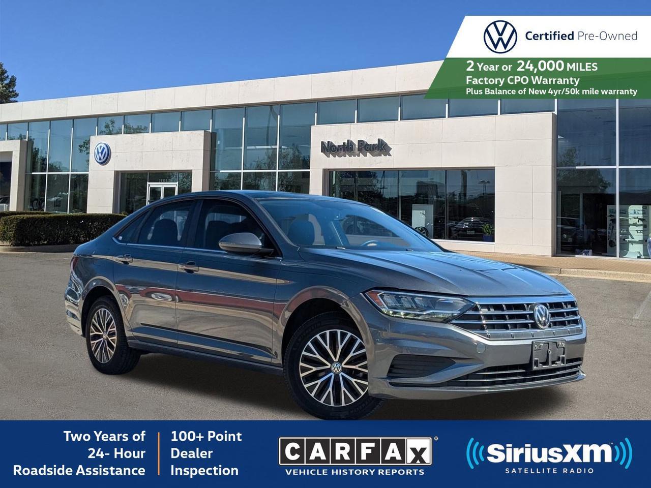 2020 Volkswagen Jetta