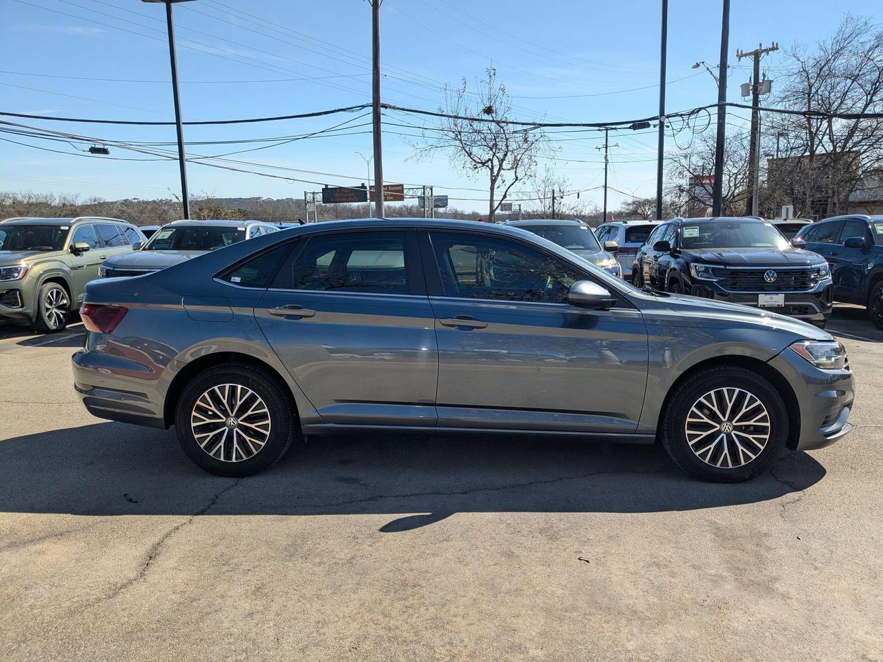 2020 Volkswagen Jetta 1.4T S