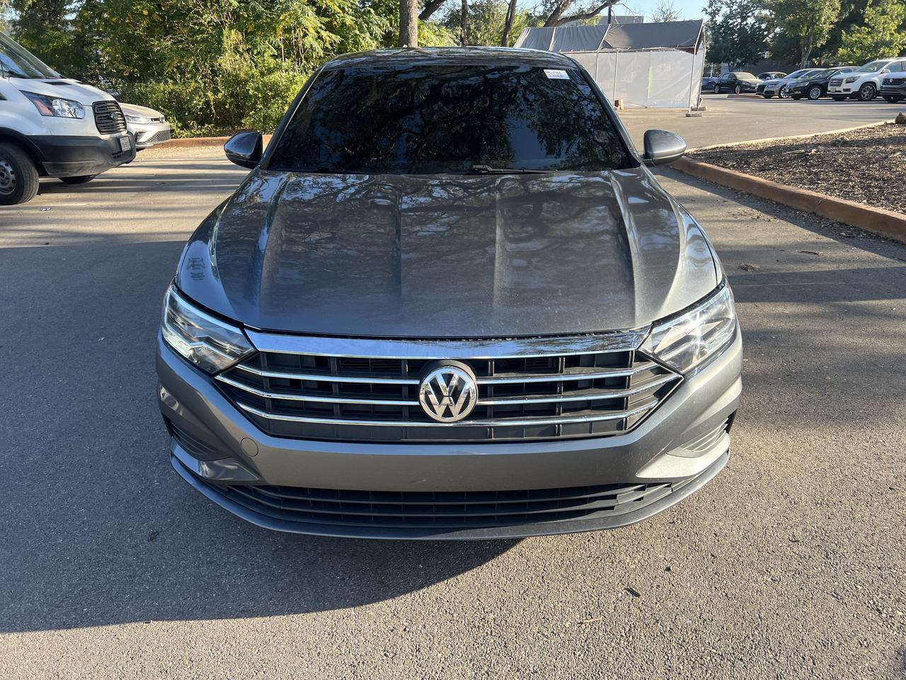 2020 Volkswagen Jetta 1.4T S