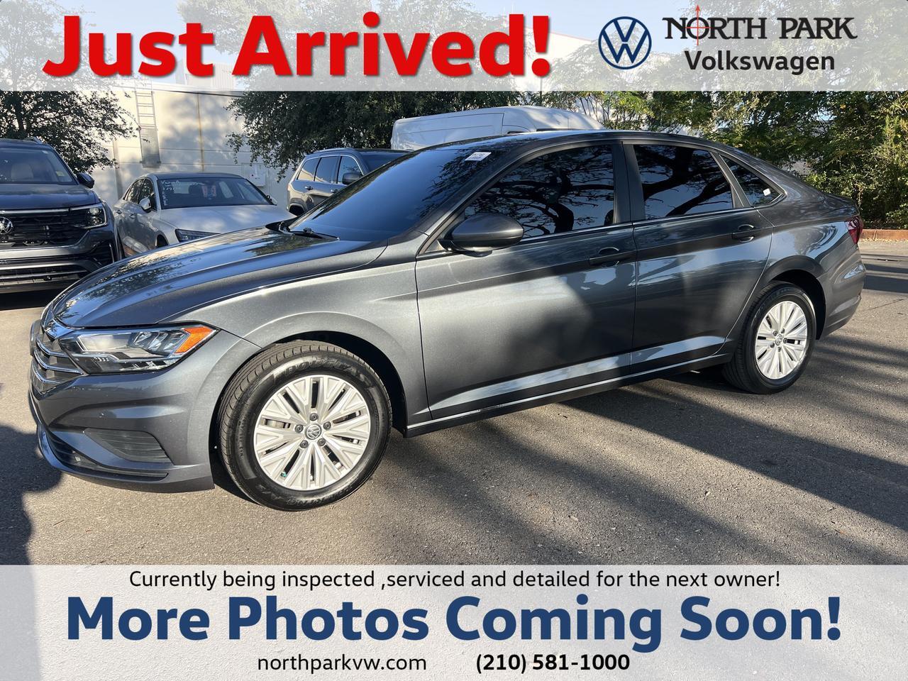 2020 Volkswagen Jetta 1.4T S