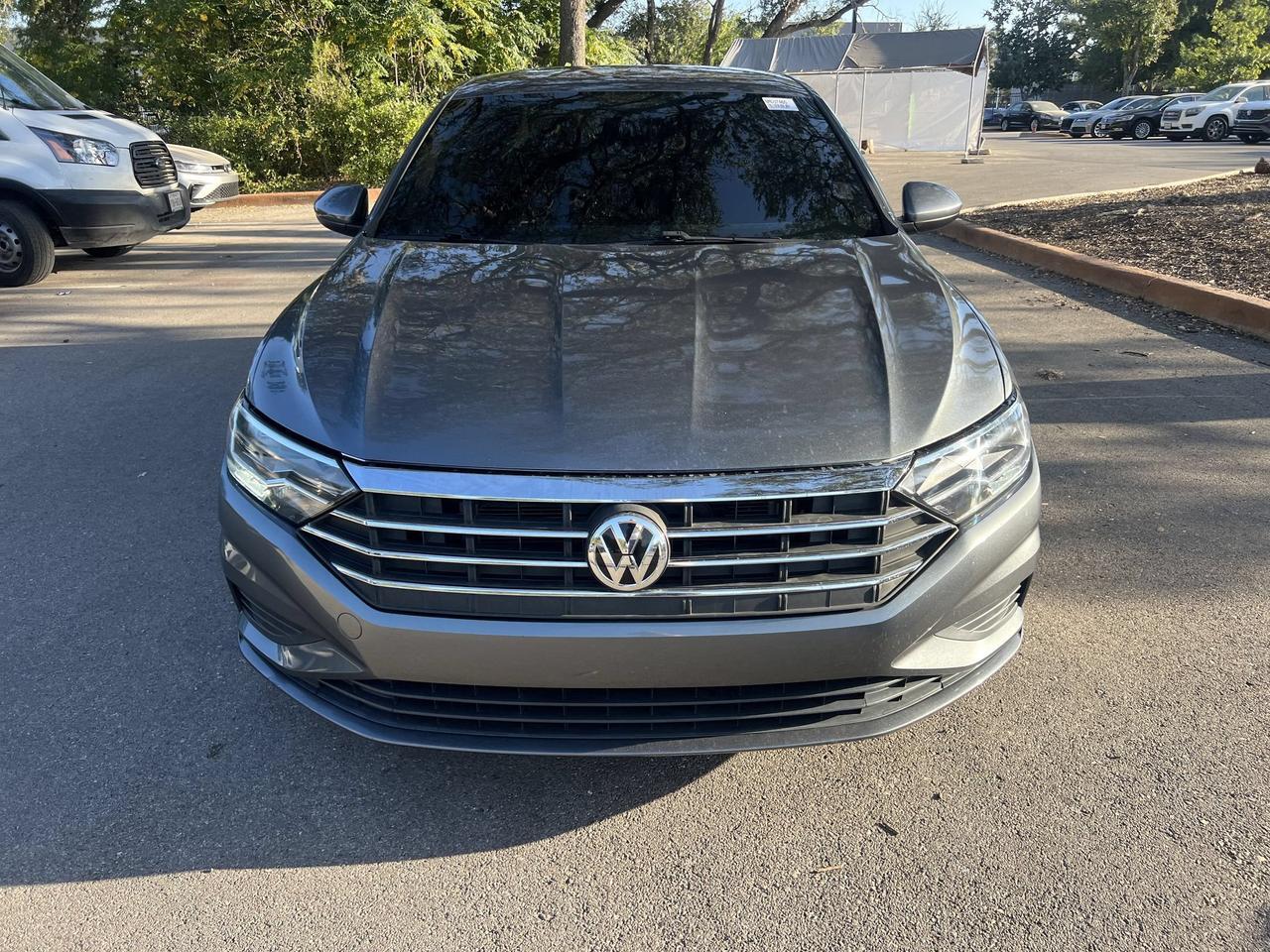 2020 Volkswagen Jetta 1.4T S