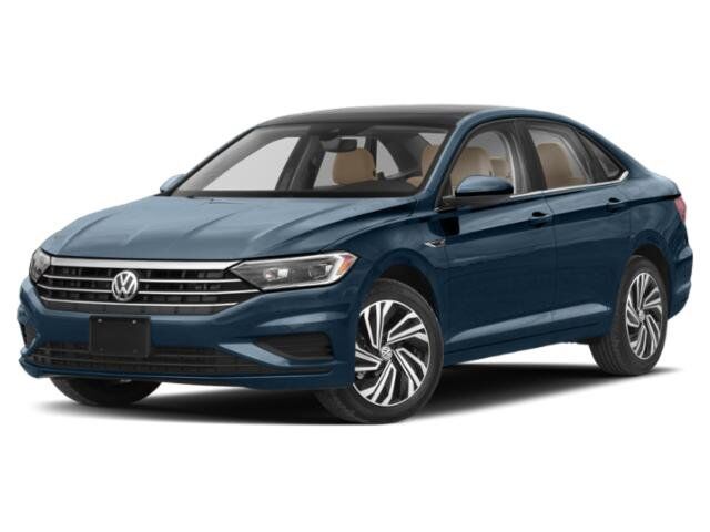 2020 Volkswagen Jetta 1.4T S