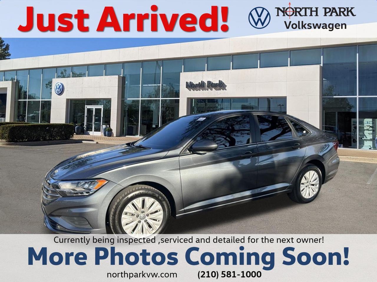 2020 Volkswagen Jetta