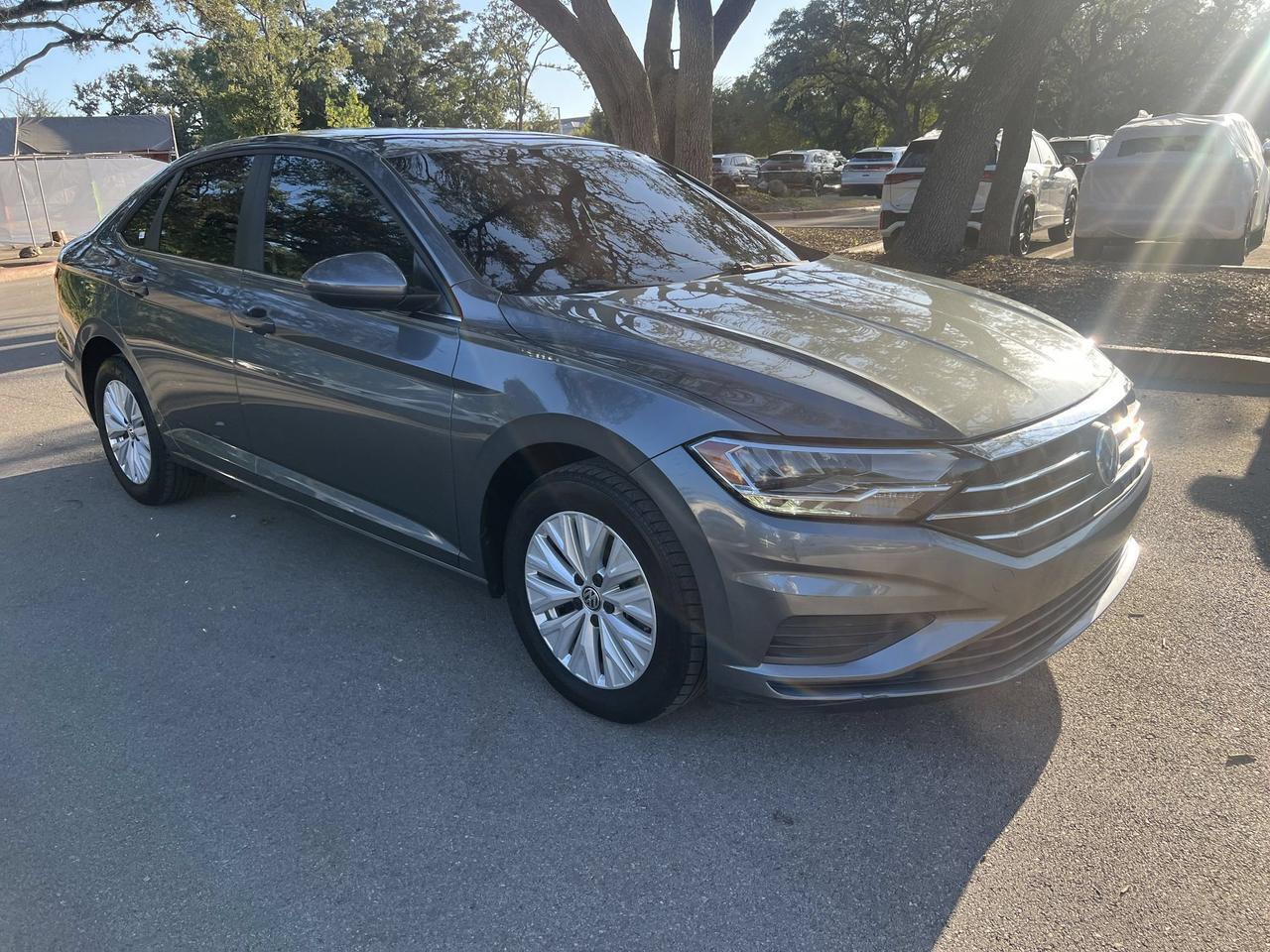 2020 Volkswagen Jetta 1.4T S