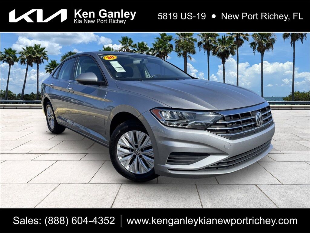 2020 Volkswagen Jetta