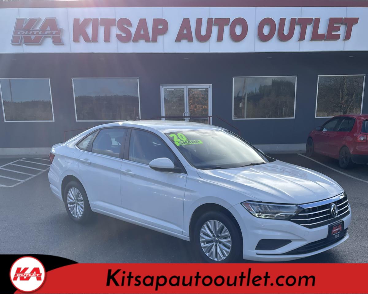 2020 Volkswagen Jetta 1.4T S Sedan 4D