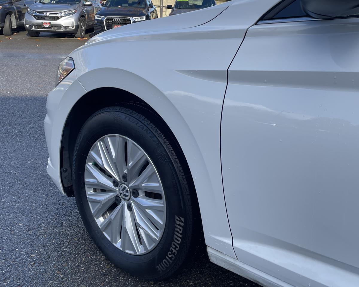 2020 Volkswagen Jetta 1.4T S Sedan 4D