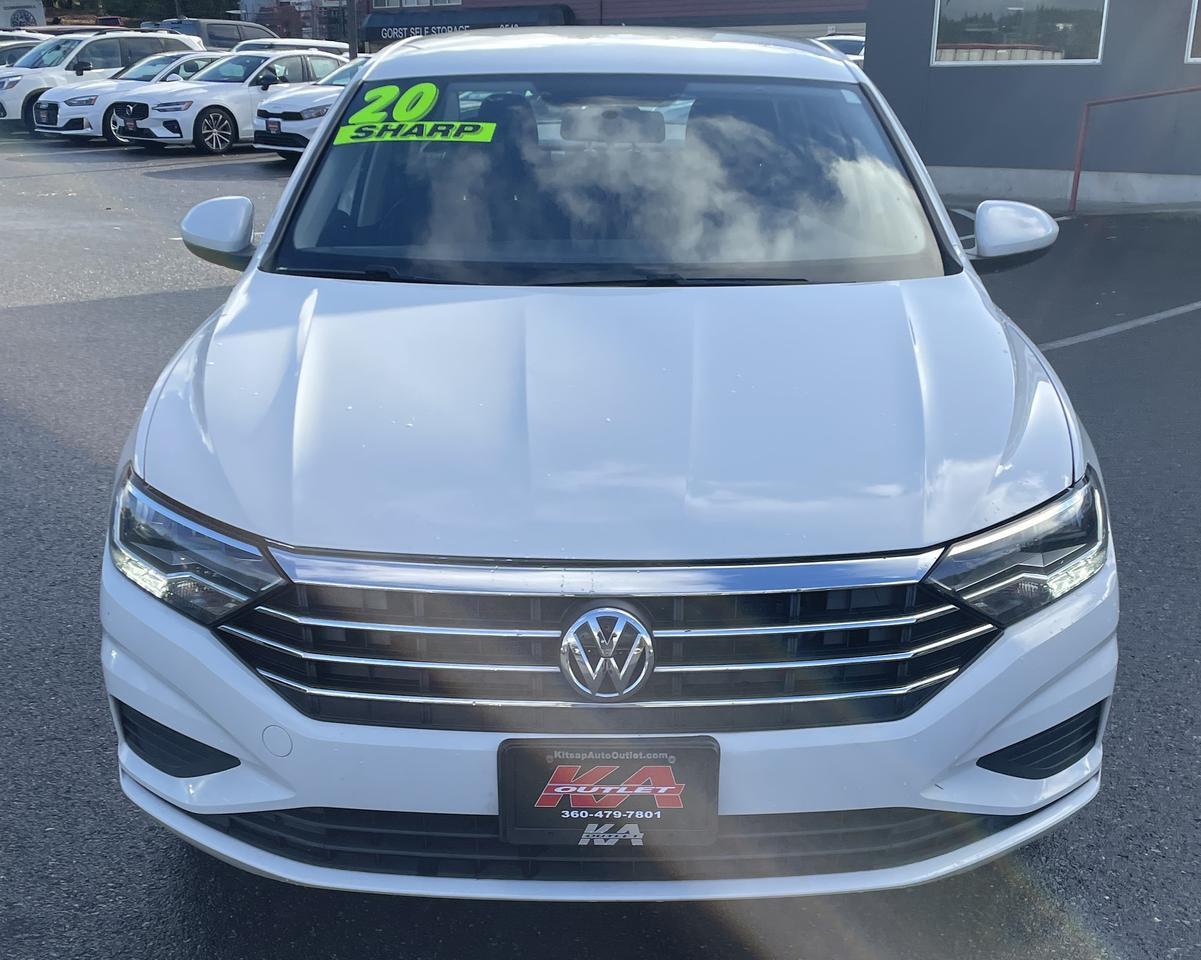 2020 Volkswagen Jetta 1.4T S Sedan 4D