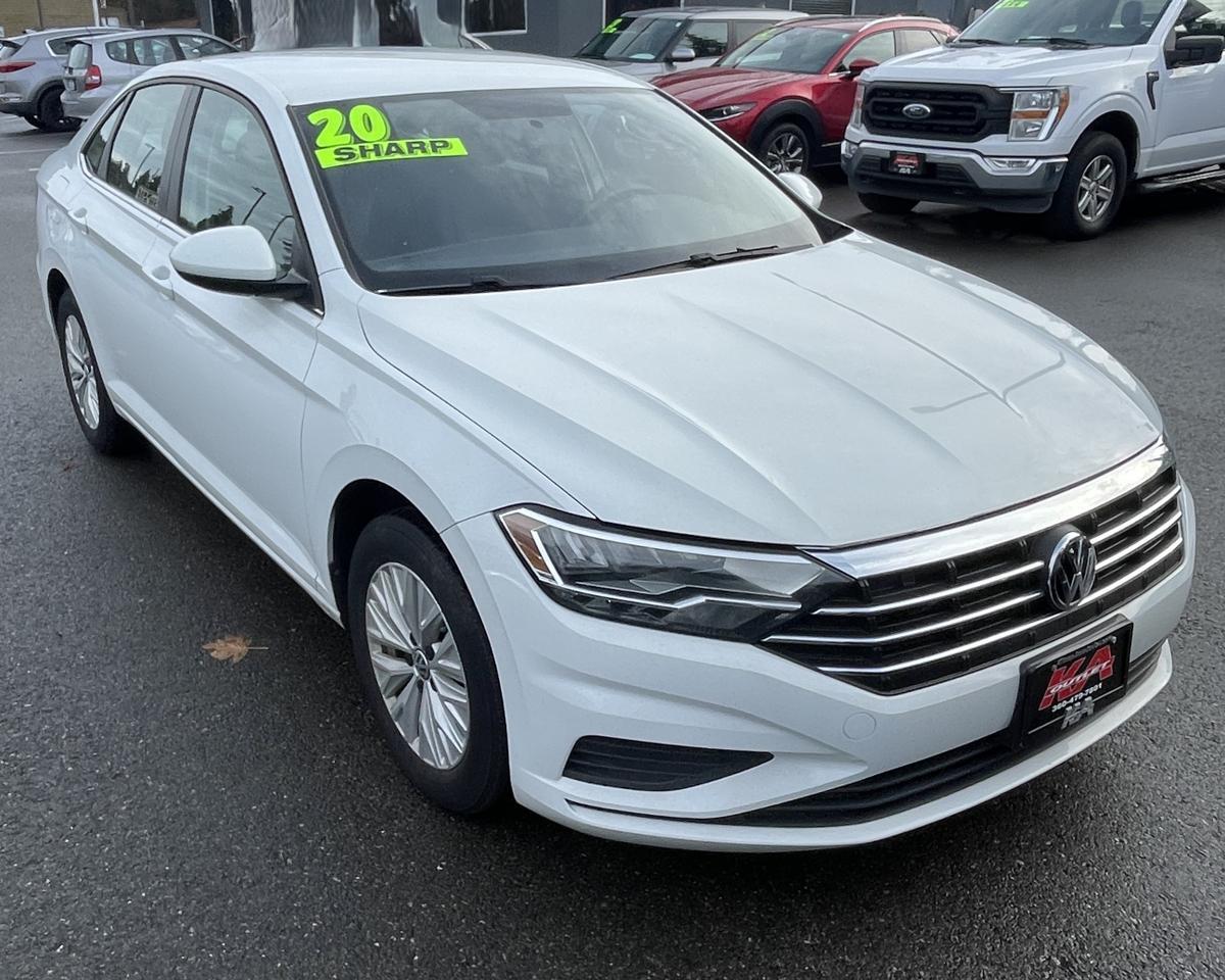 2020 Volkswagen Jetta 1.4T S Sedan 4D