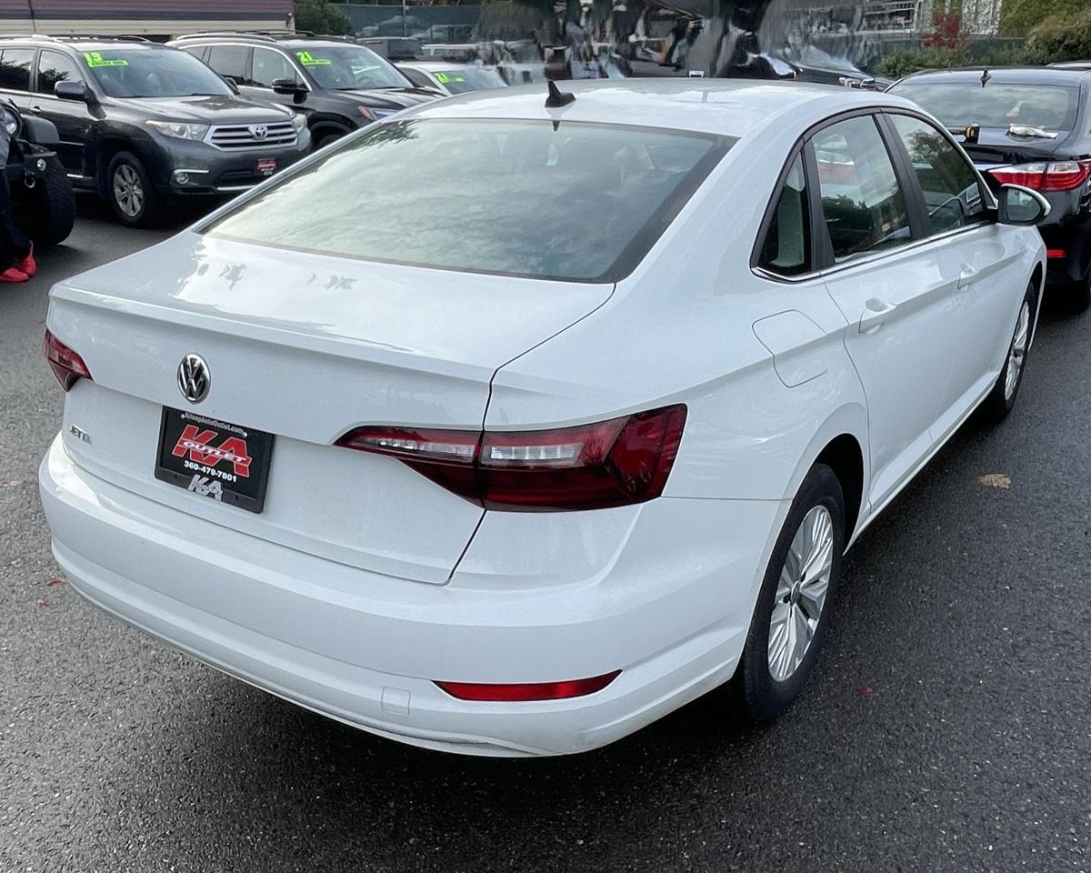 2020 Volkswagen Jetta 1.4T S Sedan 4D