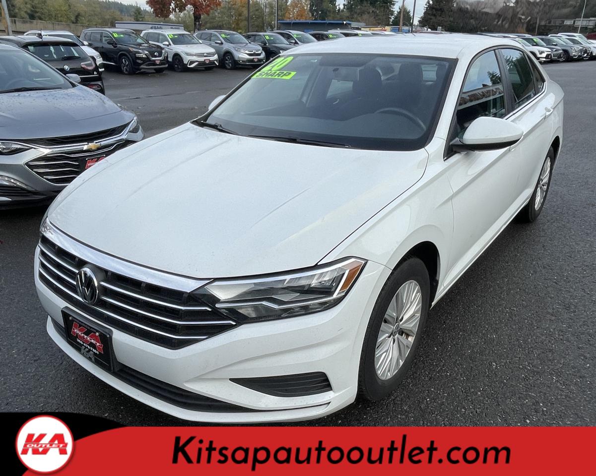 2020 Volkswagen Jetta 1.4T S Sedan 4D