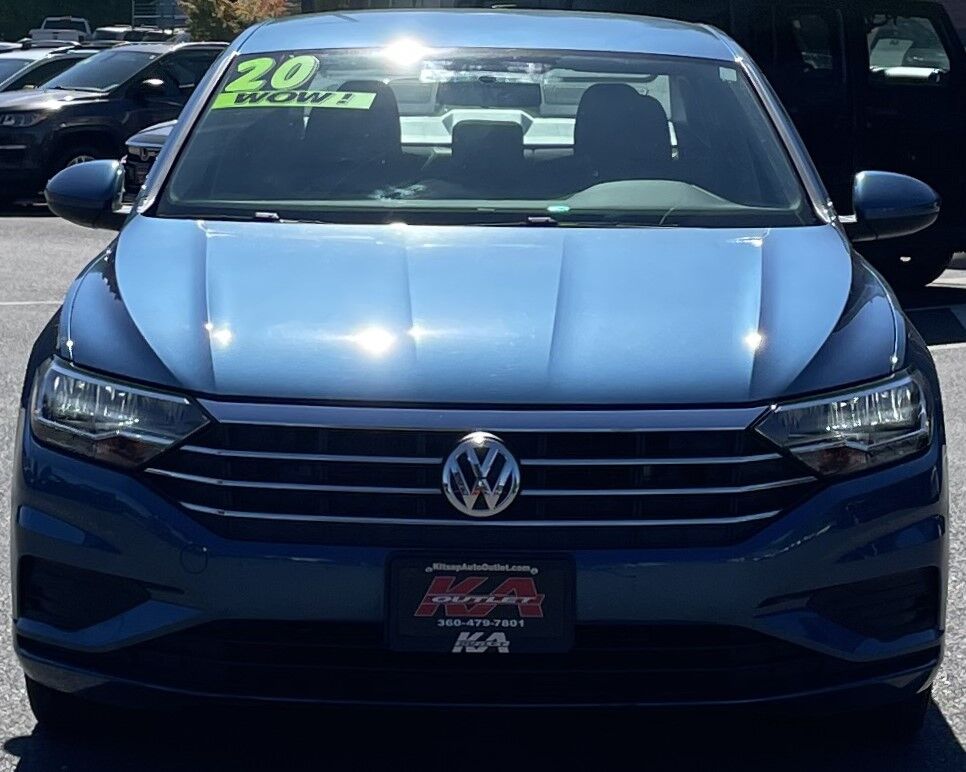 2020 Volkswagen Jetta 1.4T S Sedan 4D Port Orchard WA