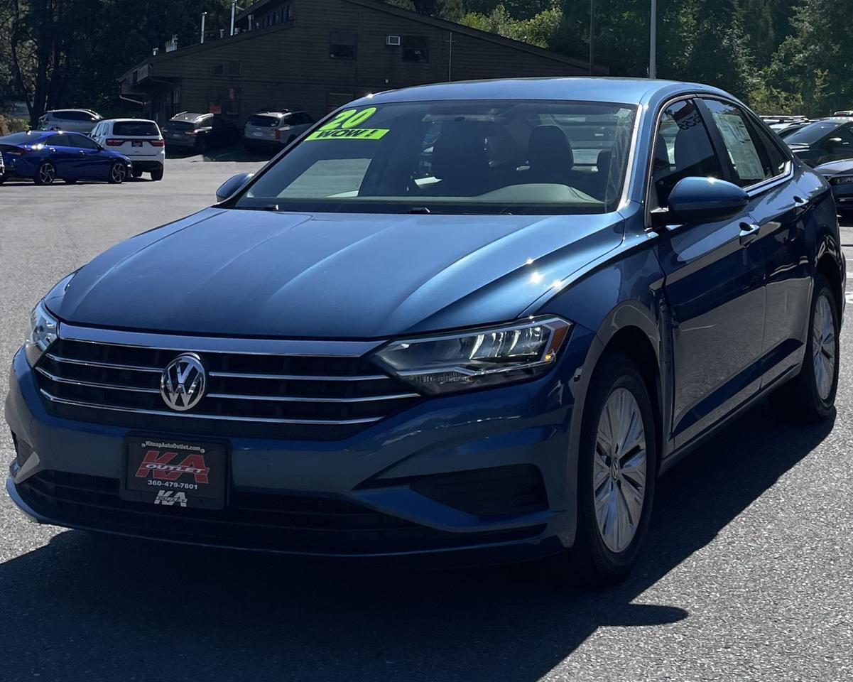 2020 Volkswagen Jetta 1.4T S Sedan 4D Port Orchard WA