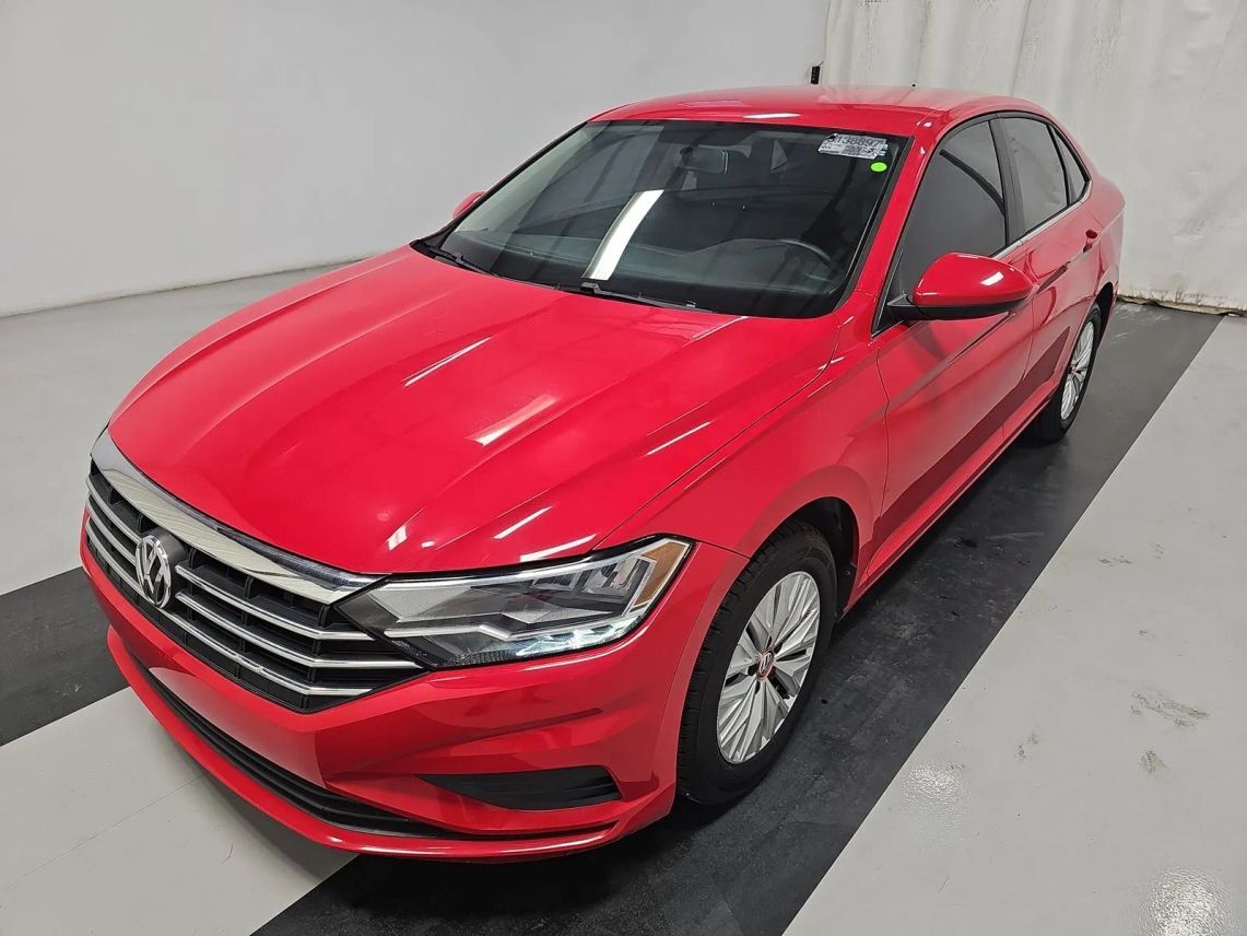 2020 Volkswagen Jetta