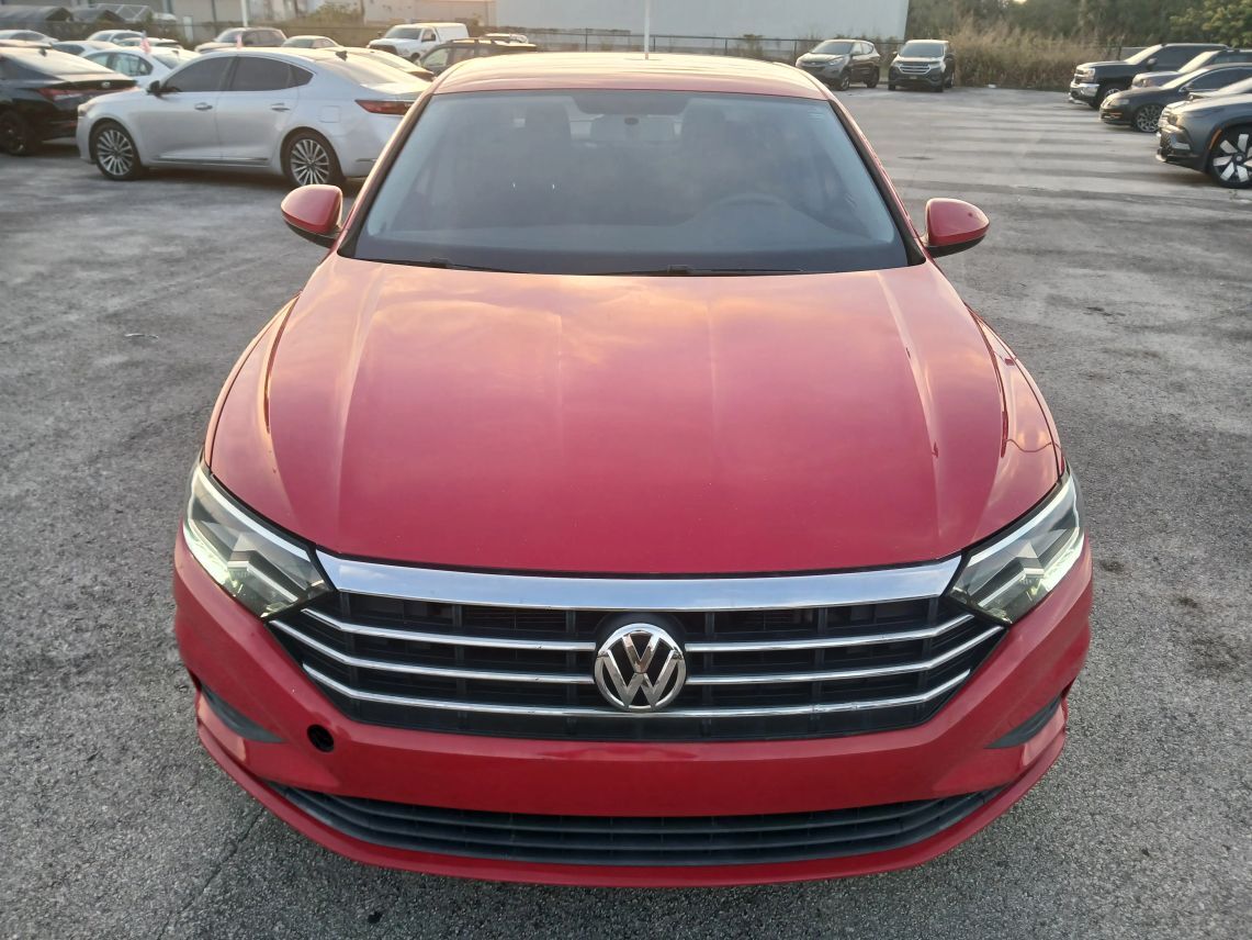 2020 Volkswagen Jetta 1.4T S Sedan 4D