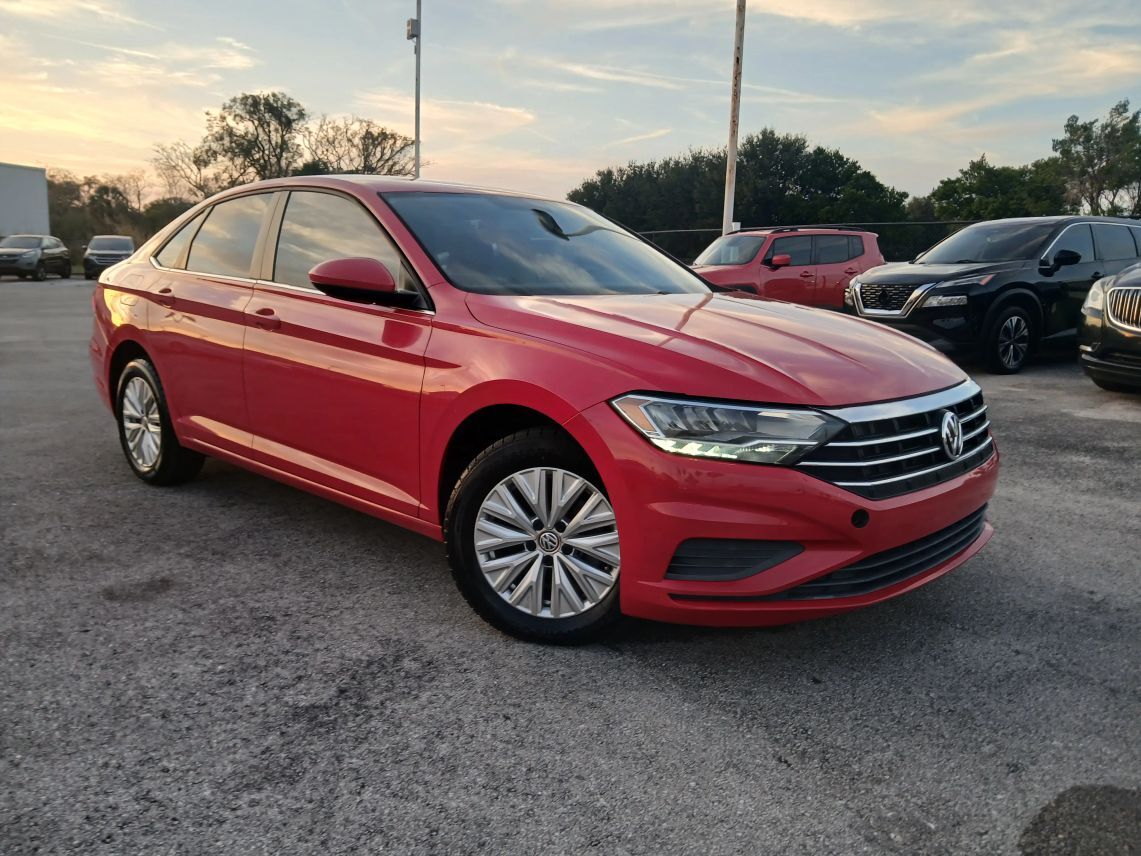 2020 Volkswagen Jetta