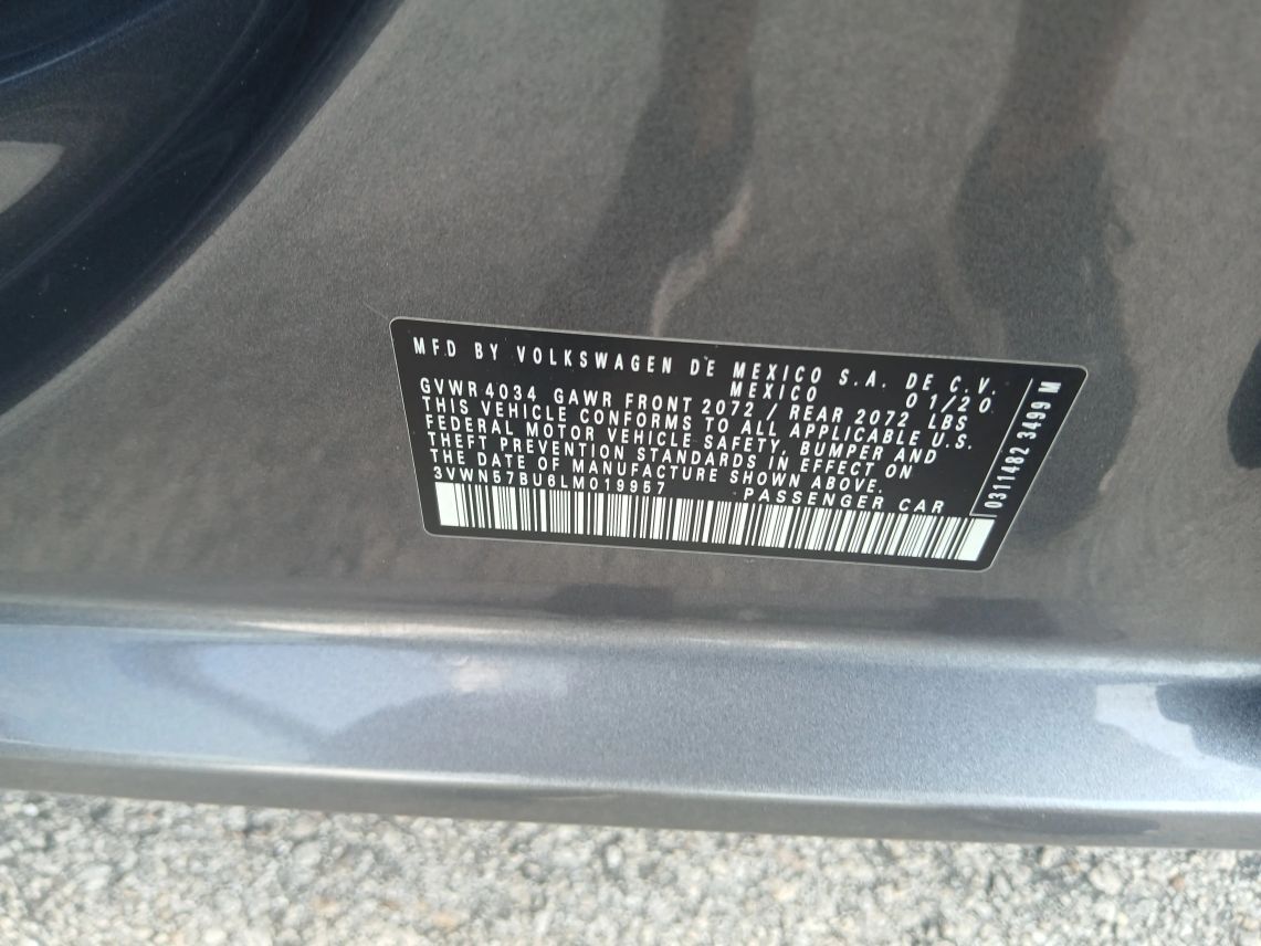 2020 Volkswagen Jetta 1.4T S Sedan 4D Maitland FL