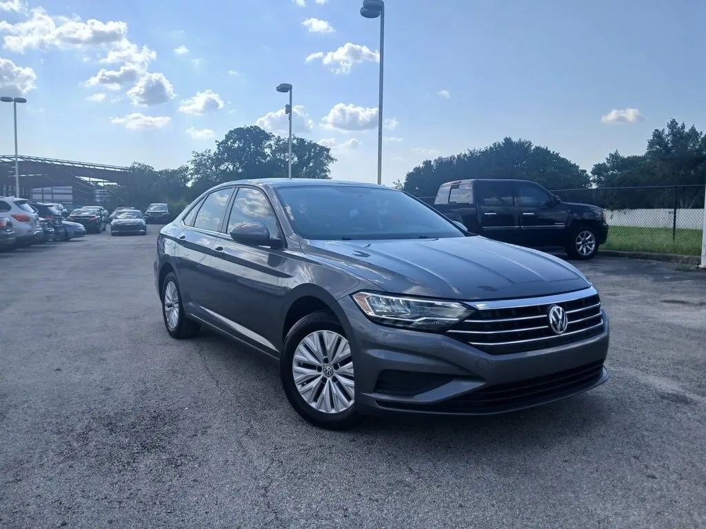 2020 Volkswagen Jetta 1.4T S Sedan 4D Maitland FL