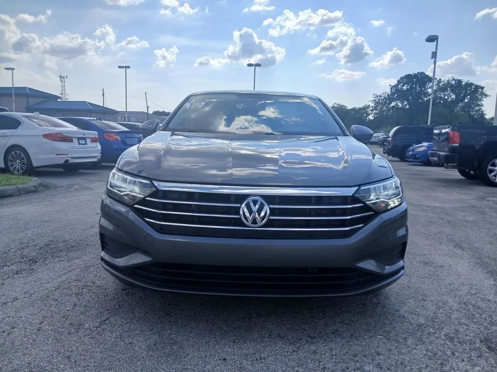 2020 Volkswagen Jetta 1.4T S Sedan 4D Maitland FL